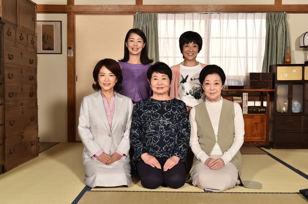 平成生まれの 渡鬼 が令和に帰ってくる 新時代の 家族の絆 を描く Cinemacafe Net