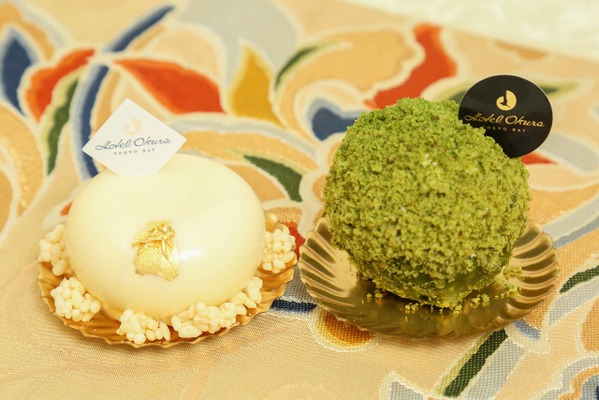 改元を記念した期間限定スイーツ☆(C) Disney