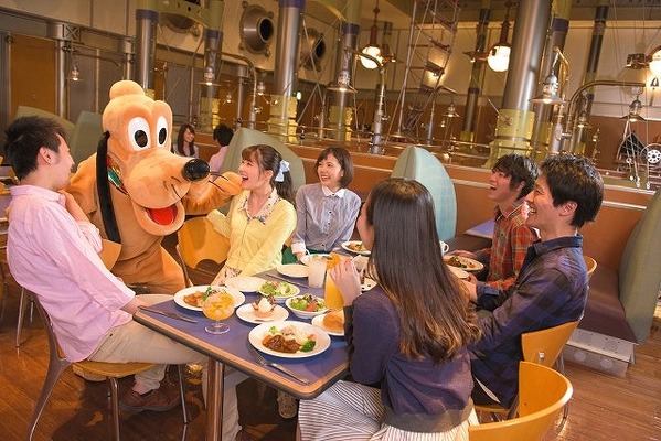 ディズニー 大人気キャラダイが7月に終了へ 施設運営上の都合 Cinemacafe Net