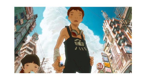 海獣の子供 公開記念 Studio4 C 作品 鉄コン筋クリート をオンエア Cinemacafe Net 海獣の子供 公開記念 Studio4 C 作品 鉄コン筋クリート をオンエア Cinemacafe Net