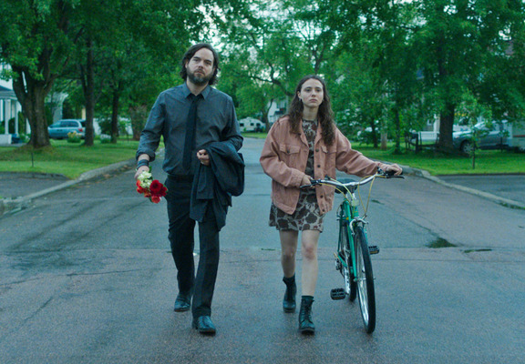 『さよなら、退屈なレオニー』　(C) CORPORATION ACPAV INC. 2018