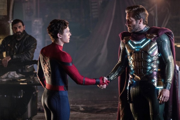 トムホも憧れの存在 ジェイク ギレンホール スパイダーマン でついにmcu加入 Cinemacafe Net
