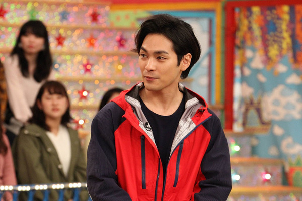 柳楽優弥が 武井壮軍団 と対決 Nba渡邊雄太の姿に仰天 Vs嵐 Cinemacafe Net