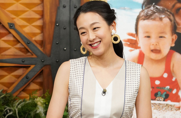 浅田真央がフィギュアスケートよりやりたかったこととは 嵐にしやがれ Cinemacafe Net