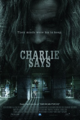 チャーリー・セズ／マンソンの女たち