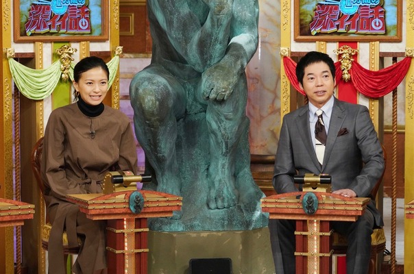 榮倉奈々がゲスト!“遅咲き”瀬戸内寂聴に1年ぶり密着「人生が変わる1分間の深イイ話」