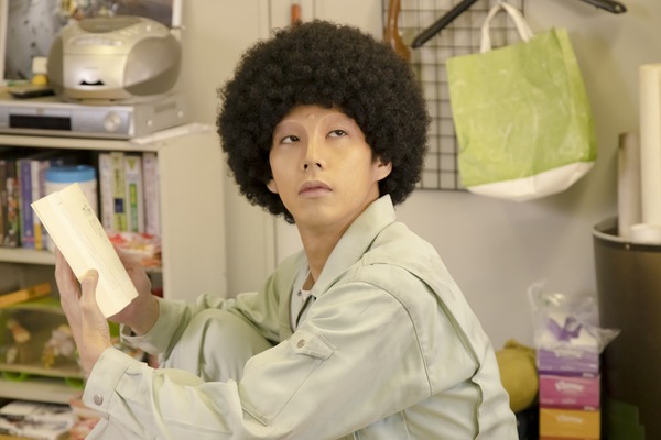 賀来賢人 脱力の 七変化 写真到着 アフロ田中 Cinemacafe Net