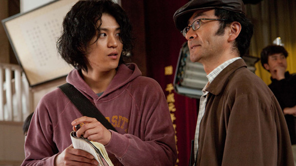 『キツツキと雨』 -(C) 2011「キツツキと雨」製作委員会