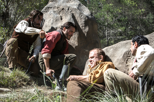 『ゴールデン・リバー』（Ｃ） 2018 Annapurna Productions, LLC. and Why Not Productions. AllRights Reserved.