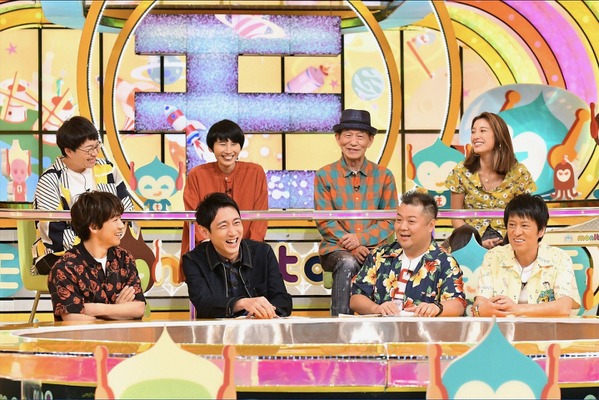 「ニンゲン観察バラエティ モニタリング」（C）TBS