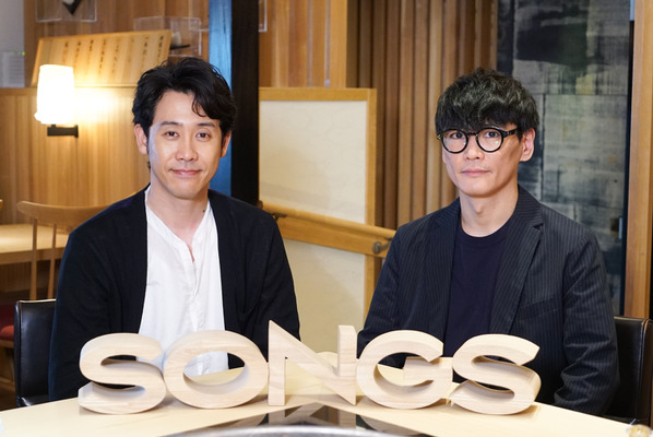 「SONGS」に「サカナクション」が登場