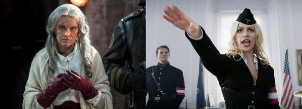 『アイアン・スカイ／第三帝国の逆襲』（C）2019 Iron Sky Universe, 27 Fiims Production, Potemkino. All rights reserved.