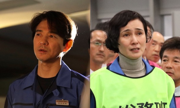 吉岡秀隆 安田成美 佐藤浩市 渡辺謙を支える Fukushima 50 新キャスト Cinemacafe Net