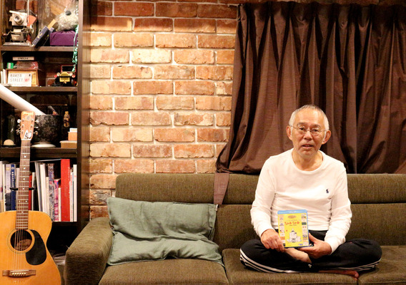 インタビュー 鈴木敏夫が明かす スタジオジブリが短編を制作する理由 Cinemacafe Net