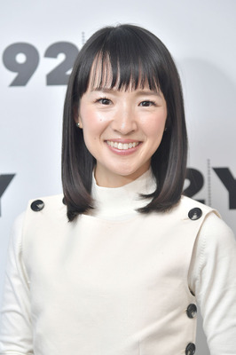 近藤麻理恵 (C) Getty Images