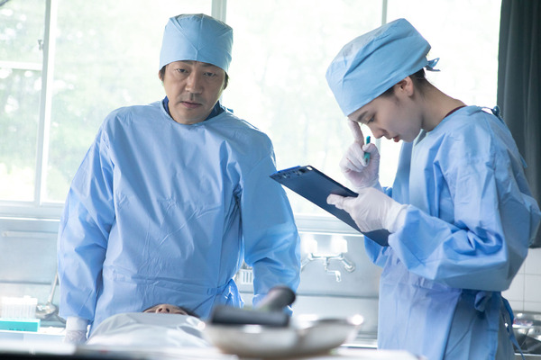 「サイン―法医学者 柚木貴志の事件―」第2話 (C) テレビ朝日