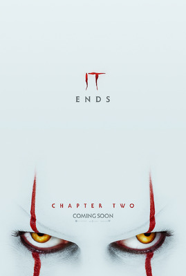 『IT／イット THE END “それ”が見えたら、終わり。』　（C）2019 Warner Bros. Ent. All Rights Reserved