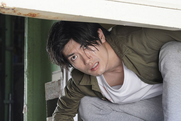 「TWO WEEKS」第2話 (C) カンテレ