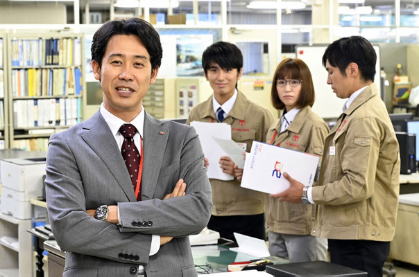 「ノーサイド・ゲーム」第3話 (C) TBS