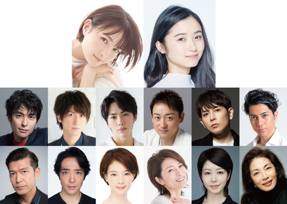 葵わかな 木下晴香wキャストのミュージカル アナスタシア 12人の追加キャスト決定 Cinemacafe Net