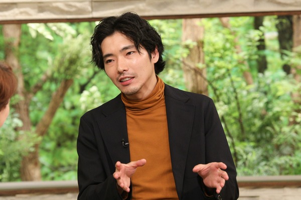 柄本佑の 俳優一家 ならではの悩みとは サワコの朝 Cinemacafe Net 柄本佑の 俳優一家 ならではの悩みとは サワコの朝 Cinemacafe Net