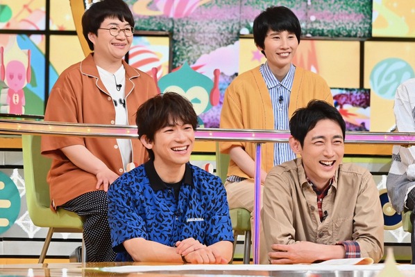 「ニンゲン観察バラエティ モニタリング」（C）TBS