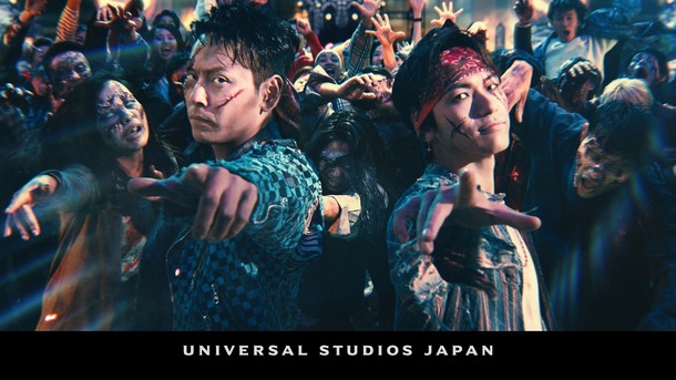 画像提供：ユニバーサル・スタジオ・ジャパン (C) 2019 Universal Studios. All Rights Reserved.