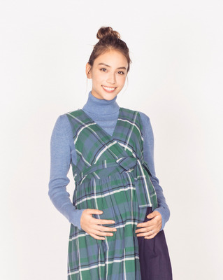 滝沢カレン 鈴木伸之の妻で天然妊婦に G線上のあなたと私 で連ドラ初レギュラー Cinemacafe Net