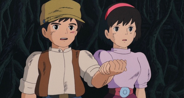 『天空の城ラピュタ』（C）1986 Studio Ghibli