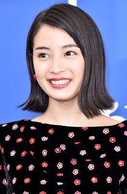 広瀬すず (C) Getty Images