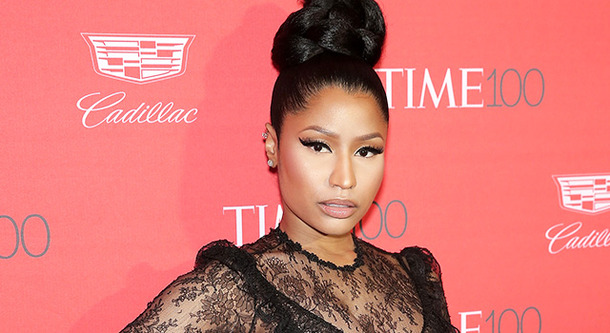 ニッキー ミナージュが突然の引退宣言 家庭持ちたい Cinemacafe Net