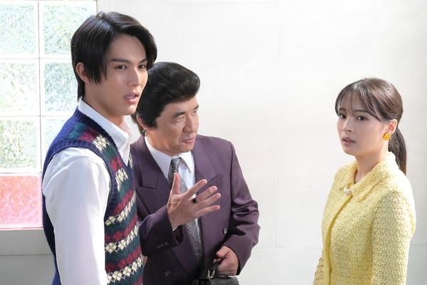 広瀬すず 内村光良との なつぞら 親子共演が実現 山田裕貴らも登場 Life Cinemacafe Net