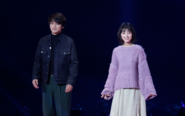 第29回東京ガールズコレクションa W 北村匠海 浜辺美波 揃ってランウェイに登場 Cinemacafe Net