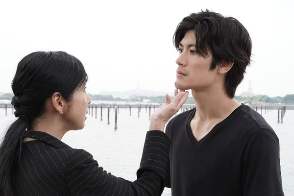 「TWO WEEKS」第9話 (C) カンテレ