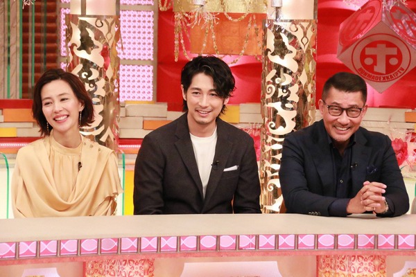 中井貴一 ディーン フジオカ 木村佳乃が評論家軍団に質問 ホンマでっか Tv Cinemacafe Net