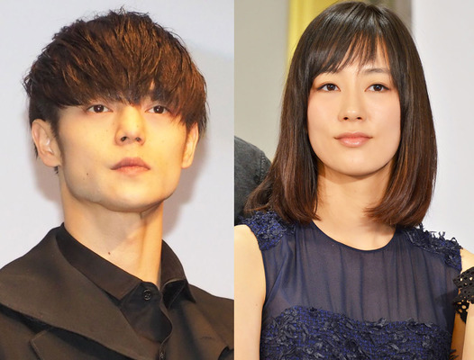 結婚を発表した窪田正孝＆水川あさみ