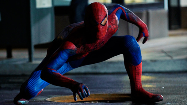 『アメイジング・スパイダーマン』　-(C) 2011 Columbia TriStar Marketing Group, Inc. All Rights Reserved.