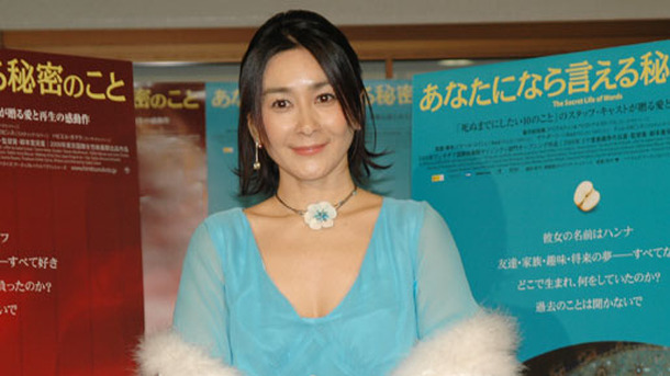 「再生の物語に共感」石原真理子『あなたになら言える秘密のこと』祈願イベント　メイン