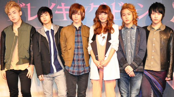 『トワイライト・サーガ／ブレイキング・ドーン Part 1』公開記念イベント