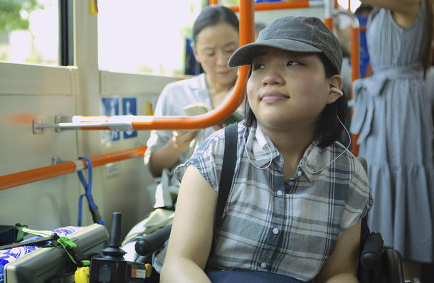 『３７セカンズ』　(C)37Seconds filmpartners