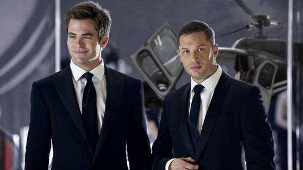 『Black＆White／ブラック＆ホワイト』 -(C) 2012 Twentieth Century Fox Film Corporation. All Rights Reserved.