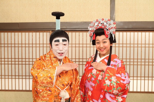 浅田真央が 真央姫 に 桜井日奈子はバカ殿の幼なじみ役で登場 志村けんのバカ殿様 Cinemacafe Net 浅田真央が 真央姫 に 桜井日奈子はバカ殿の幼なじみ役で登場 志村けんのバカ殿様 Cinemacafe Net
