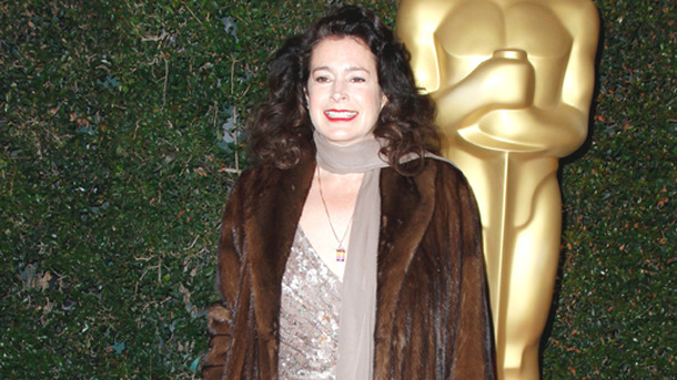 モーション・ピクチャーズアカデミー博物館を訪れたショーン・ヤング　-(C) ロイター /AFLO