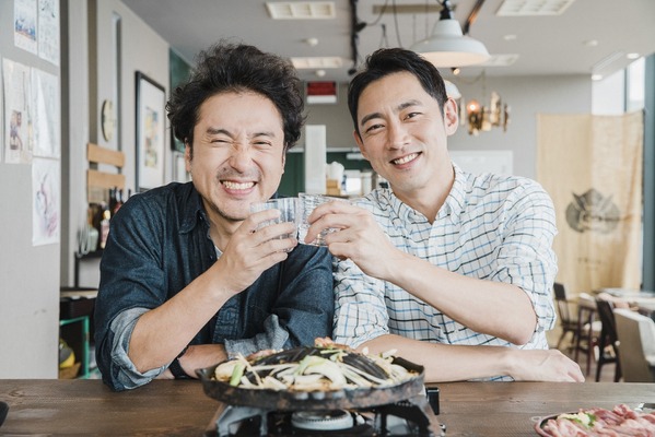 小泉孝太郎 ムロツヨシが北海道と京都を巡る 自由気ままに2人旅 Cinemacafe Net 小泉孝太郎 ムロツヨシが北海道と京都を巡る 自由気ままに2人旅 Cinemacafe Net