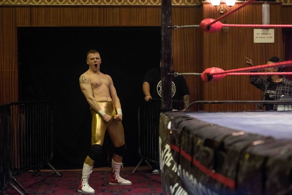 『ファイティング・ファミリー』（C） 2019 METRO-GOLDWYN-MAYER PICTURES INC., WWE STUDIOS FINANCE CORP. AND FILM4, A DIVISION OF CHANNEL FOUR TELEVISION CORPORATION. ALL RIGHTS RESERVED.