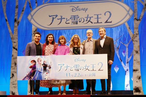 『アナと雪の女王2』スペシャルイベント