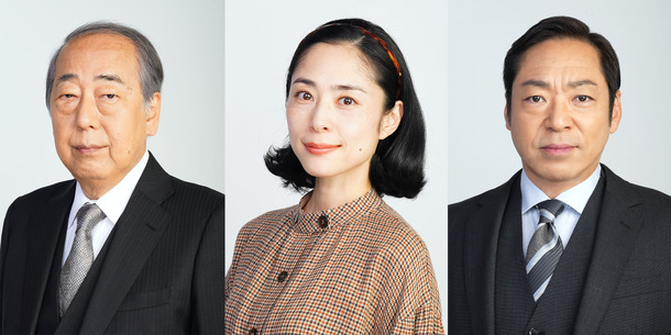 岸部一徳 深津絵里 香川照之が家族に 最後のオンナ Cinemacafe Net 岸部一徳 深津絵里 香川照之が家族に 最後のオンナ Cinemacafe Net