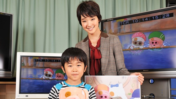 『マクダルのカンフーようちえん』鈴木福＆剛力彩芽