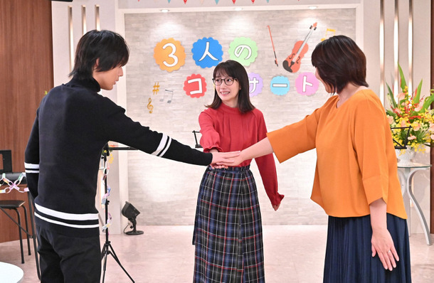 波瑠“也映子”から桜井ユキ“眞於”への「救済返し」に感動の声…「G線上のあなたと私」8話 | Cinemacafe.net