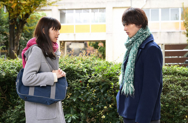 「4分間のマリーゴールド」第9話 (C) TBS